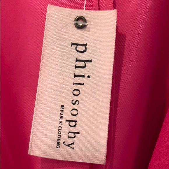 Philosophy Blazer NWT Size 6 - Picture 3 of 6
